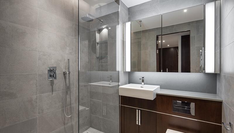 4 Thornes House, 6-8 Charles Clowes Walk, London